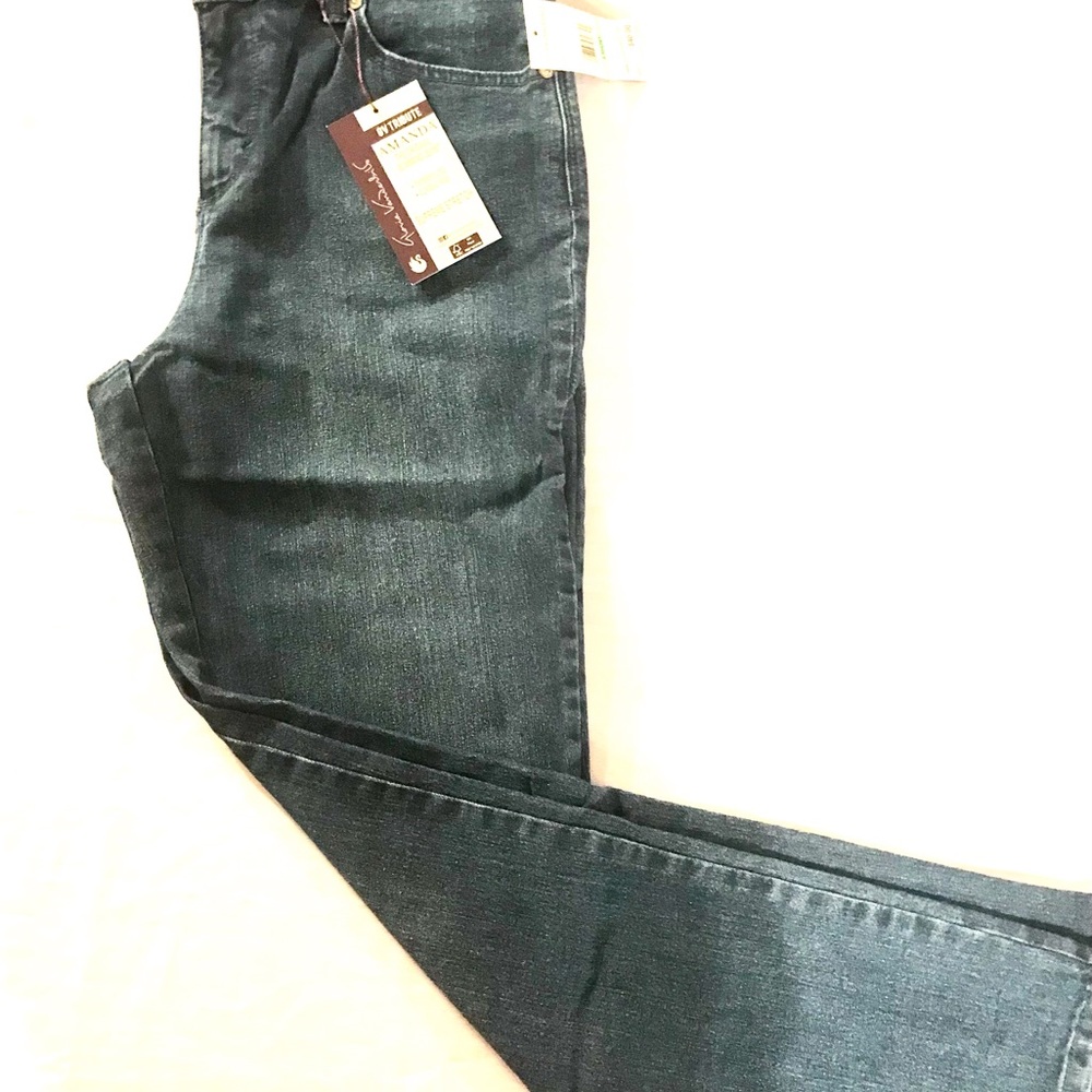 Womens Gloria Vanderbilt Jeans